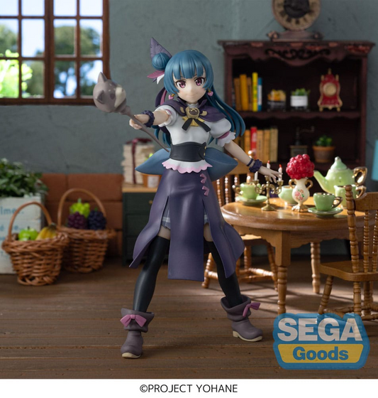 Genjitsu no Yohane Sunshine in the Mirror Luminasta Yohane