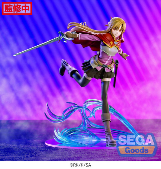 Sword Art Online Progressive Scherzo of Deep Night Luminasta Asuna Yuuki