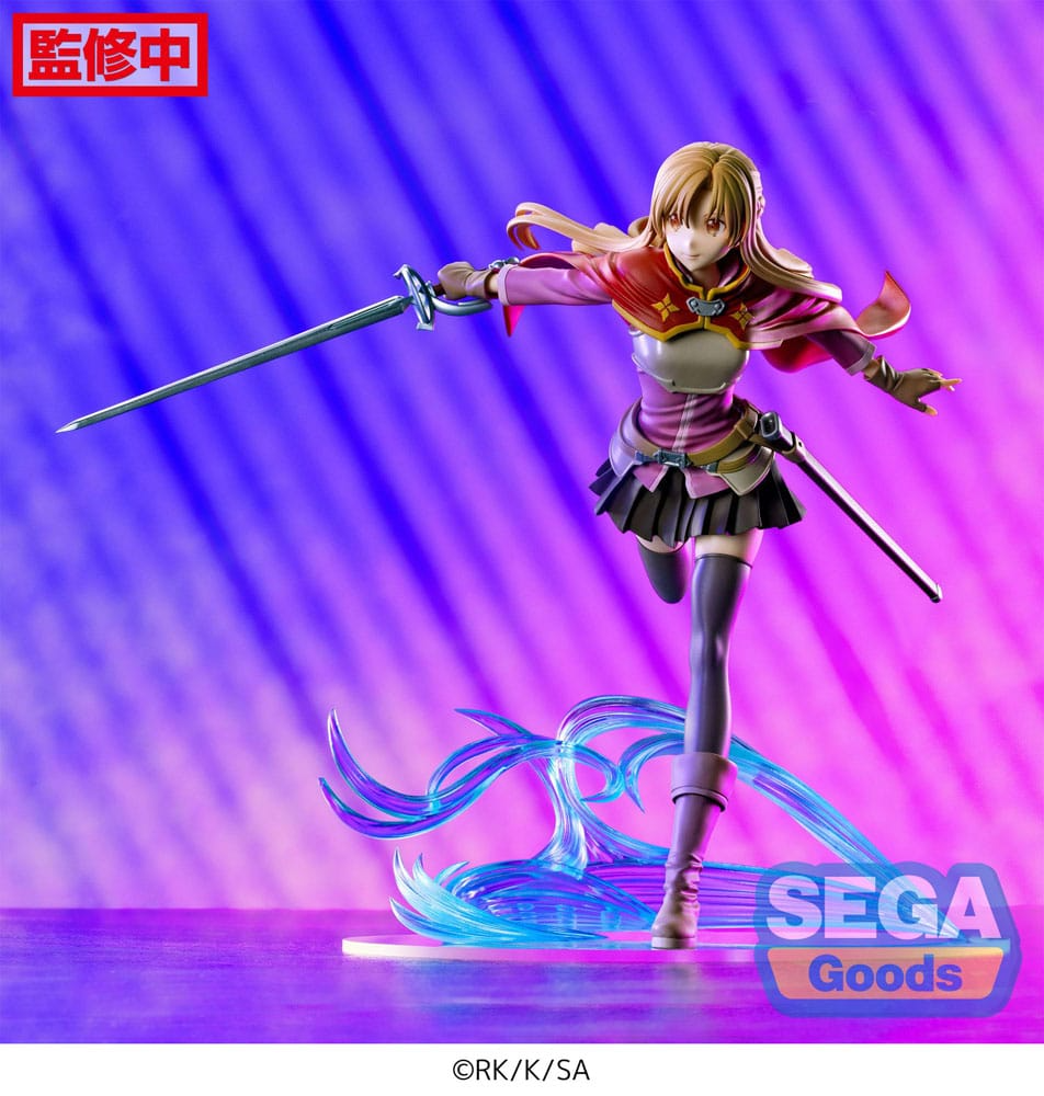 Sword Art Online Progressive Scherzo of Deep Night Luminasta Asuna Yuuki