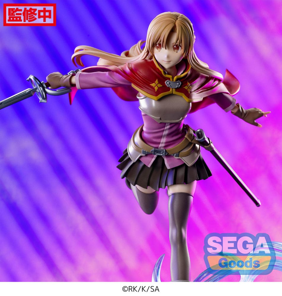 Sword Art Online Progressive Scherzo of Deep Night Luminasta Asuna Yuuki