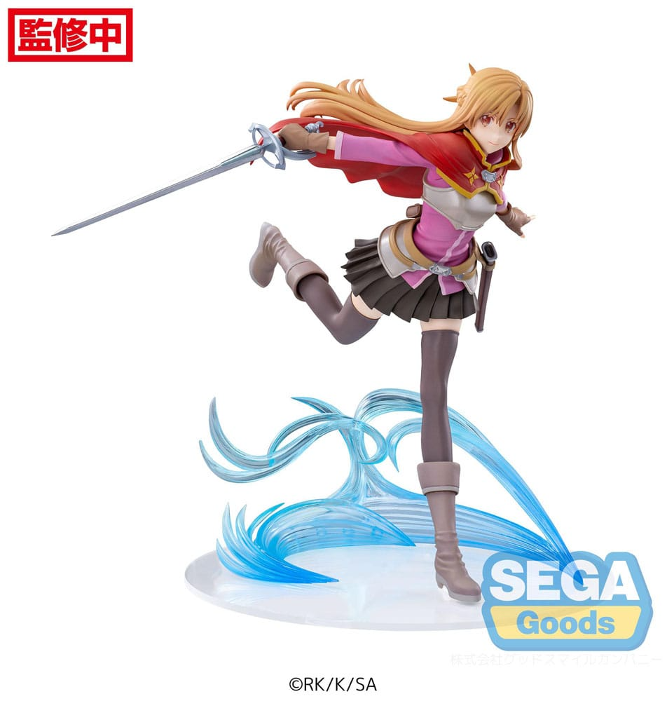 Sword Art Online Progressive Scherzo of Deep Night Luminasta Asuna Yuuki