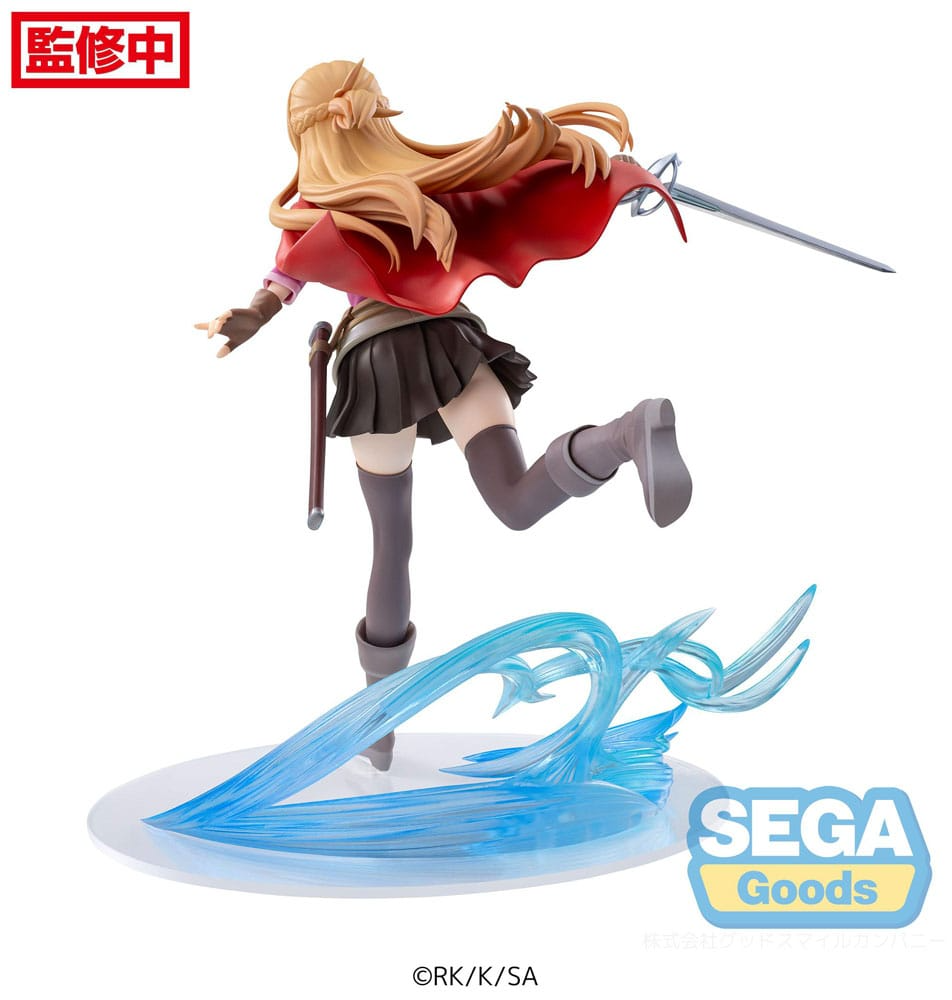 Sword Art Online Progressive Scherzo of Deep Night Luminasta Asuna Yuuki