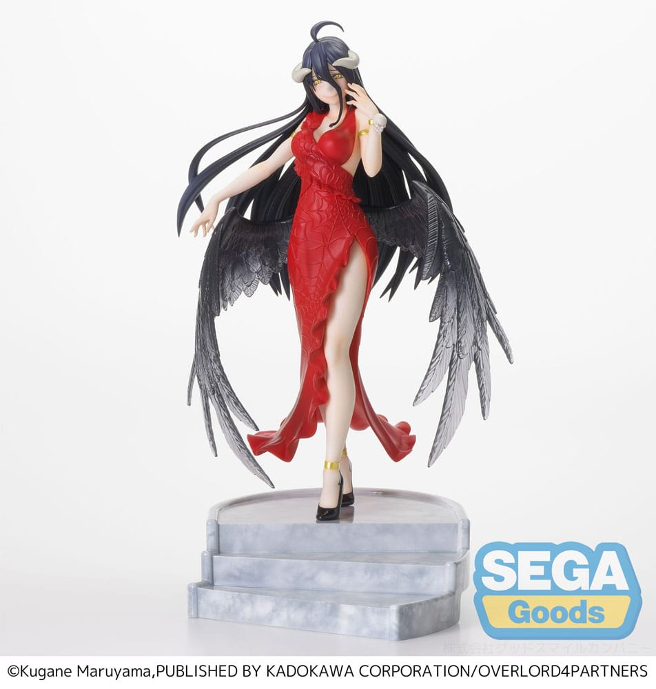 Overlord SPM Albedo