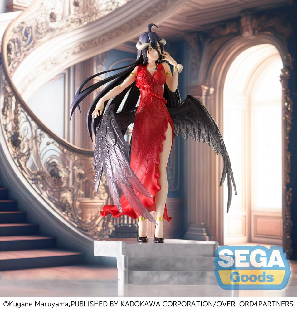 Overlord SPM Albedo
