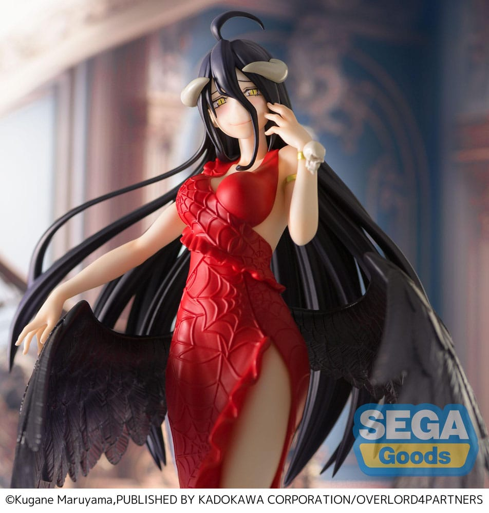 Overlord SPM Albedo