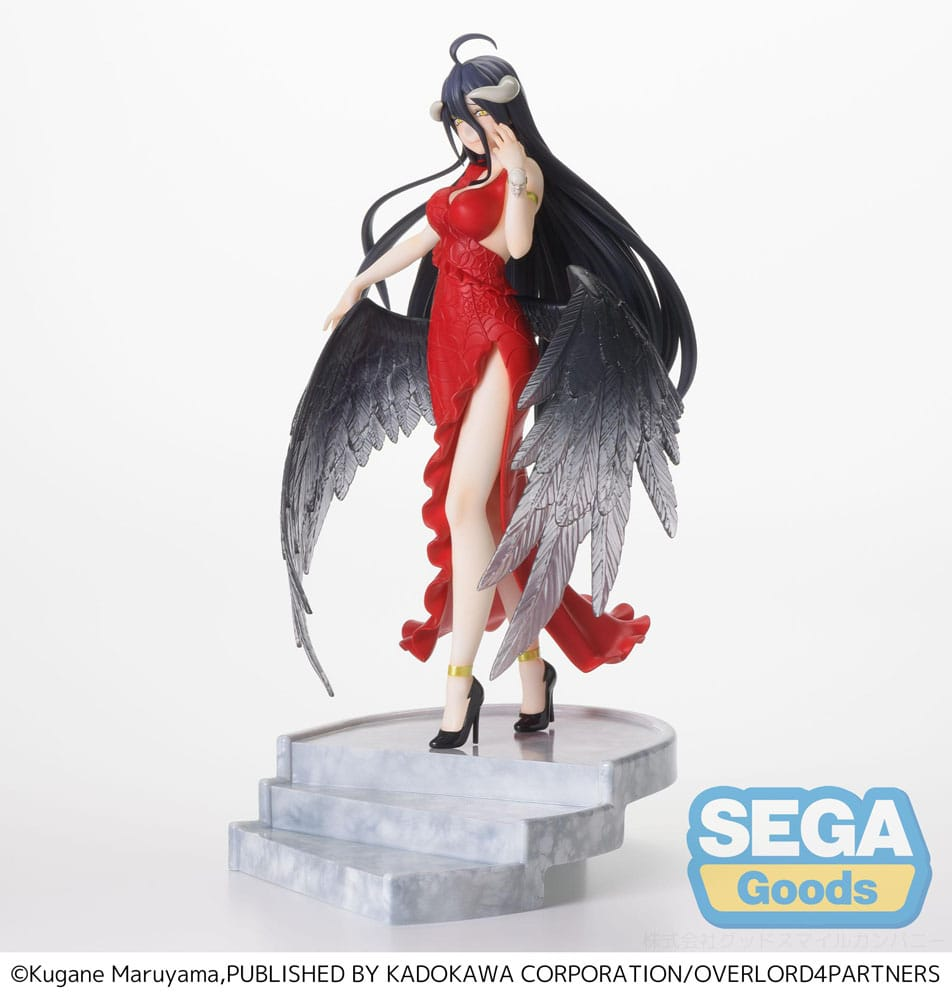 Overlord SPM Albedo