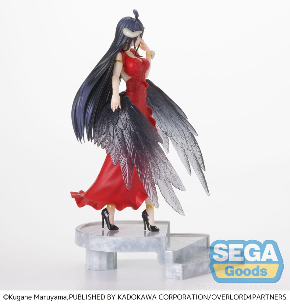 Overlord SPM Albedo