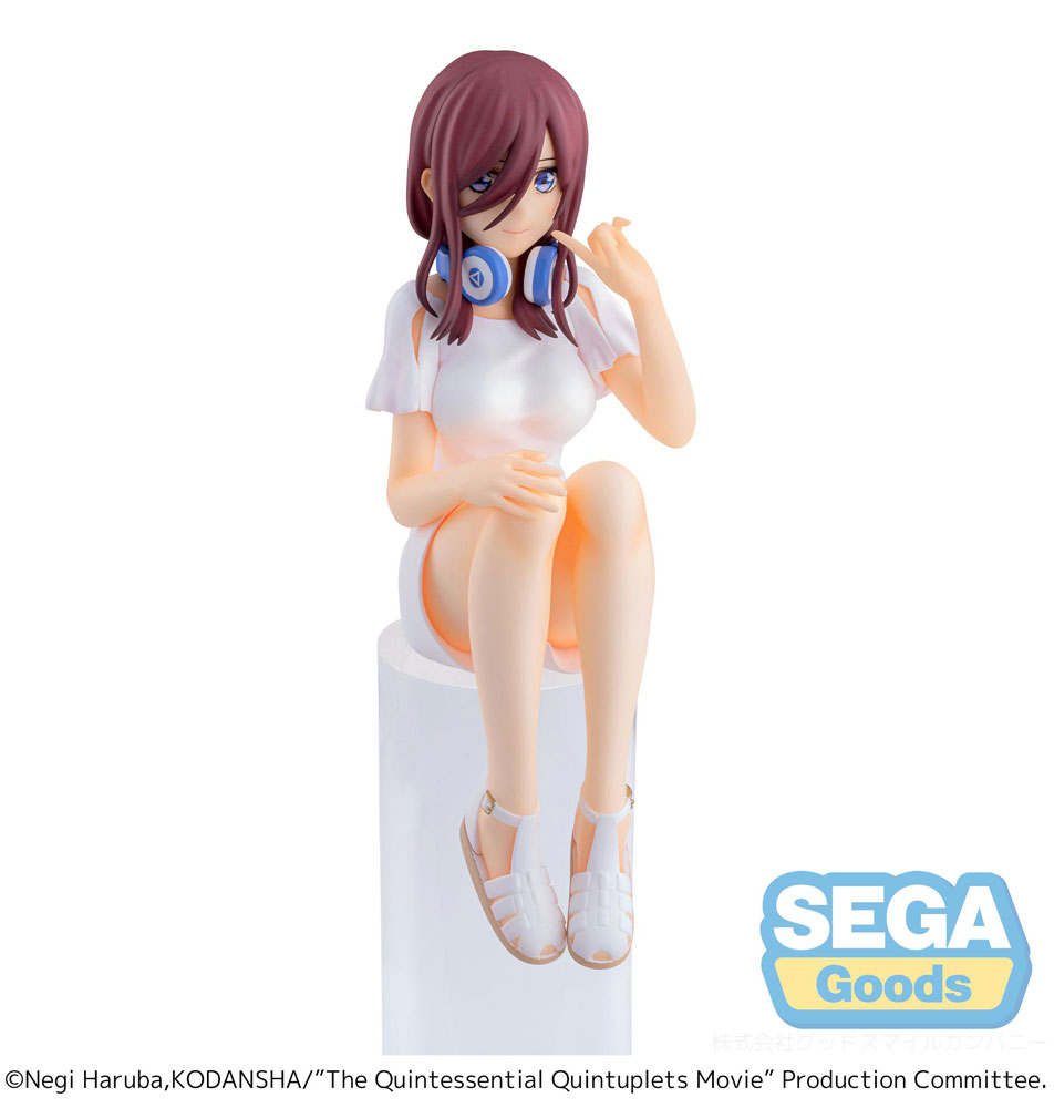 The Quintessential Quintuplets PM Perching Miku Nakano