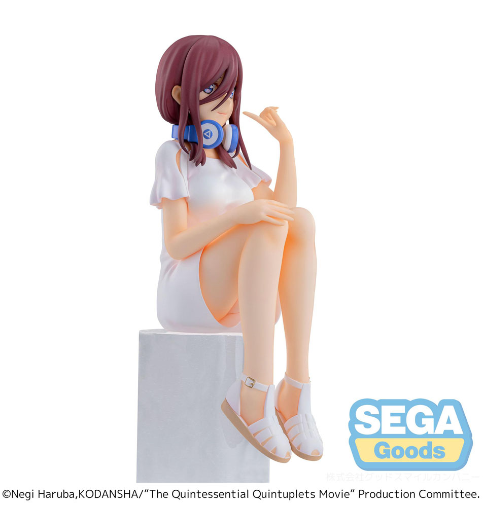 The Quintessential Quintuplets PM Perching Miku Nakano