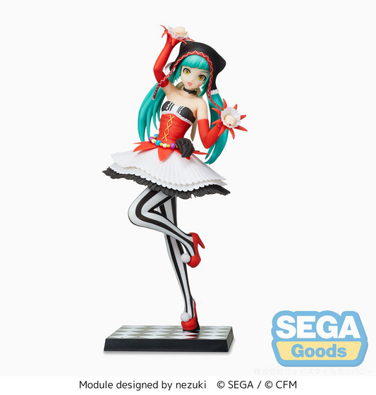 Hatsune Miku Project DIVA Arcade SPM Hatsune Miku Pierretta