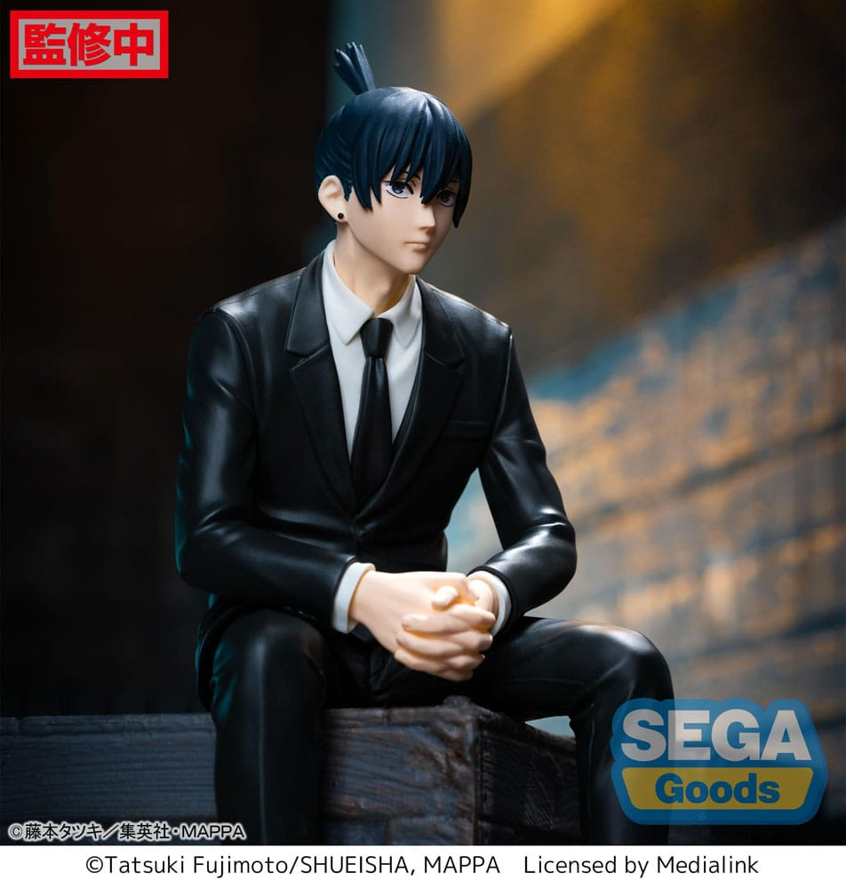 Chainsaw Man PM Perching Aki Hayakawa