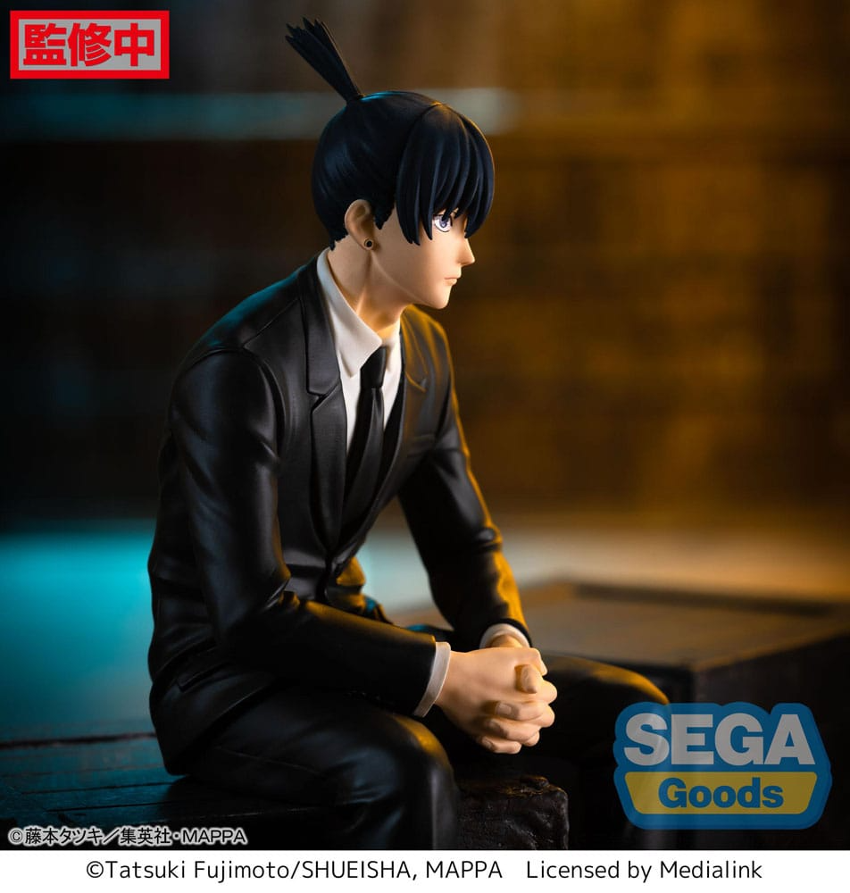 Chainsaw Man PM Perching Aki Hayakawa