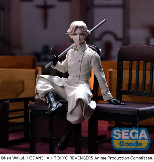 Tokyo Revengers PM Perching Seishu Inui