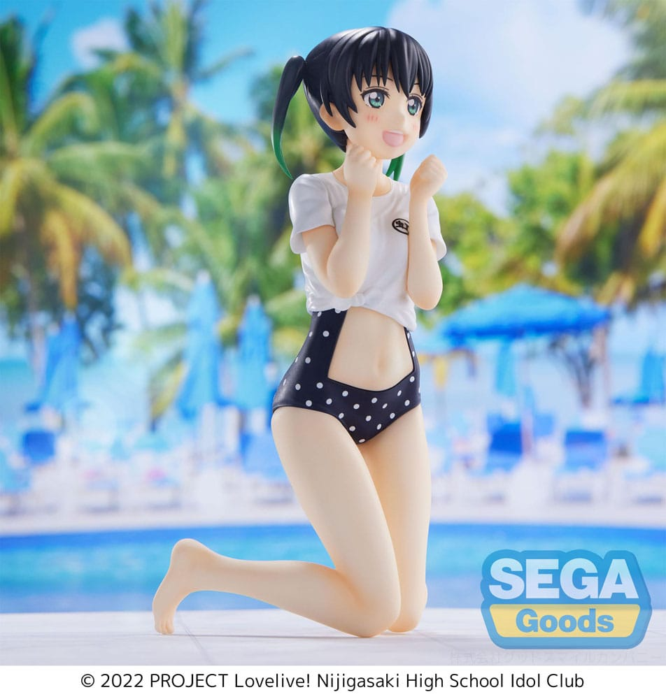 Love Live! Nijigasaki PM Perching Yu Takasaki