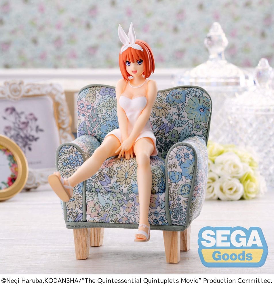 The Quintessential Quintuplets PM Perching Yotsuba Nakano