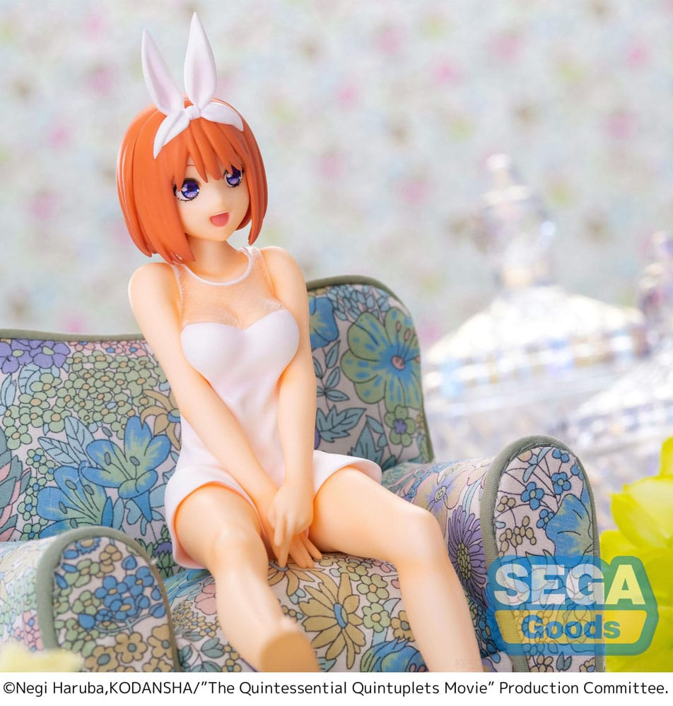 The Quintessential Quintuplets PM Perching Yotsuba Nakano