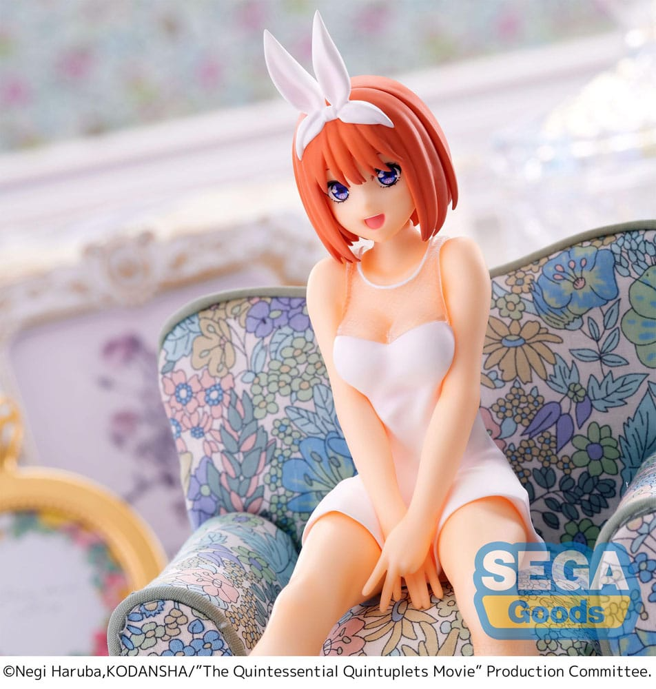 The Quintessential Quintuplets PM Perching Yotsuba Nakano