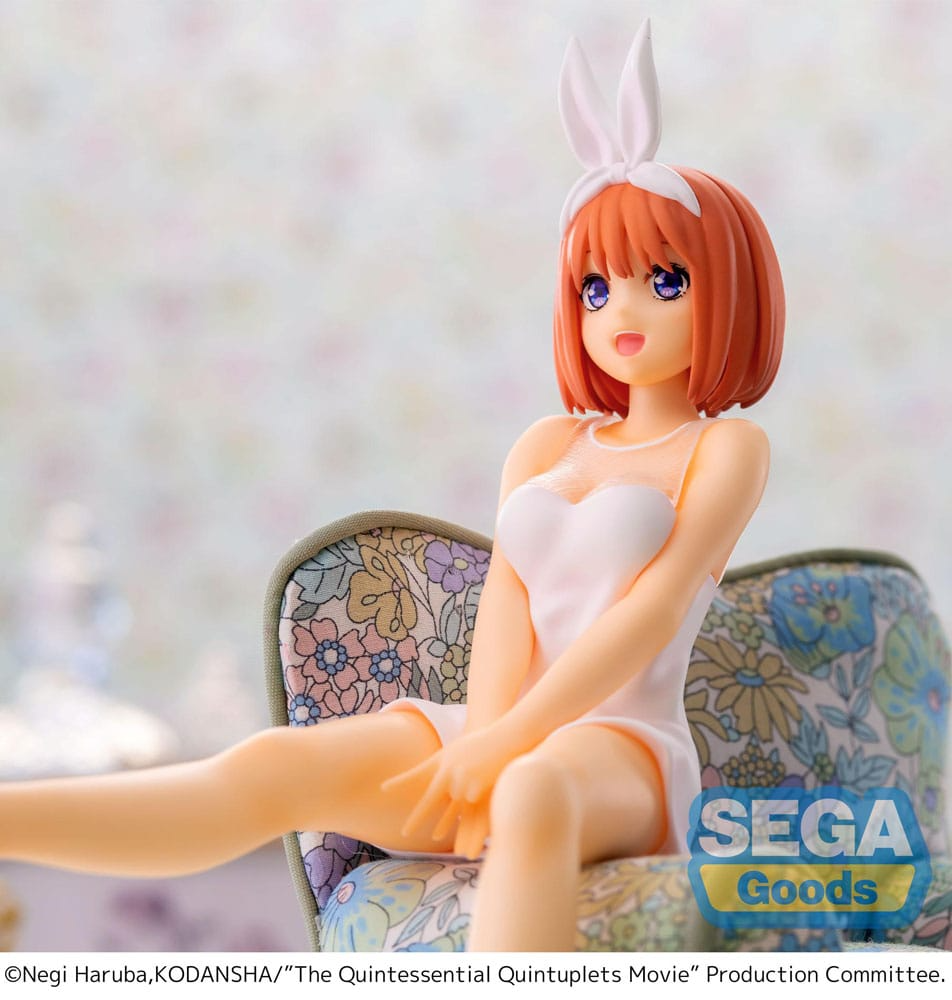 The Quintessential Quintuplets PM Perching Yotsuba Nakano
