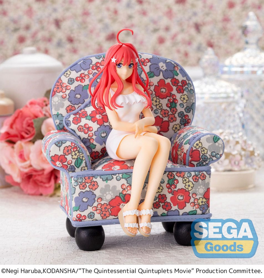 The Quintessential Quintuplets PM Perching Itsuki Nakano
