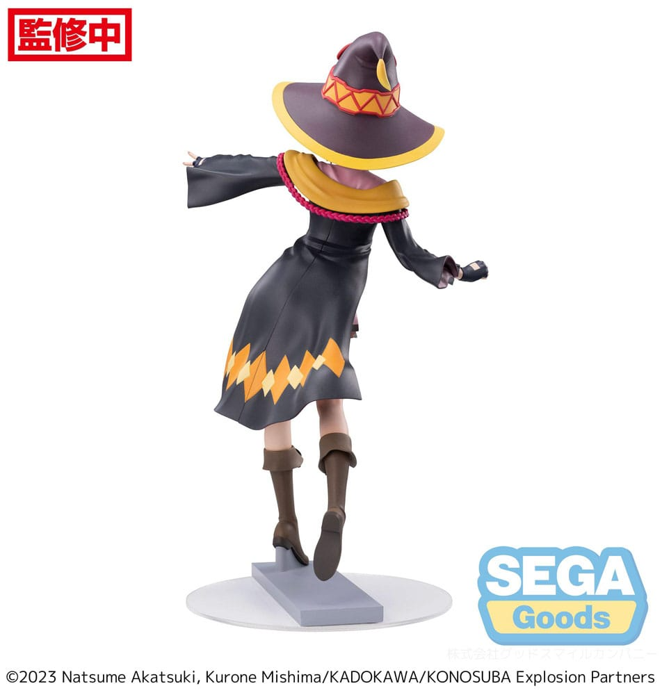 Konosuba an Explosion on This Wonderful World Luminasta Megumin