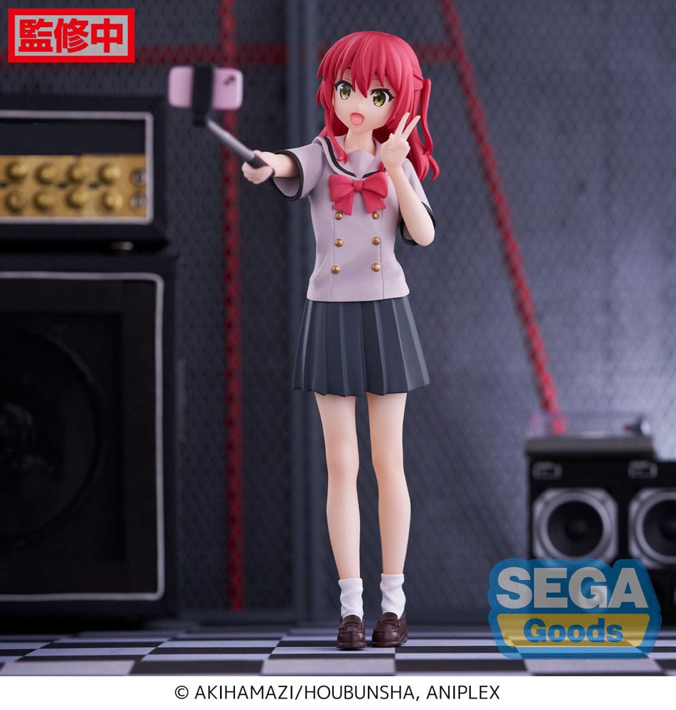 Bocchi the Rock! Desktop x Decorate Ikuyo Kita