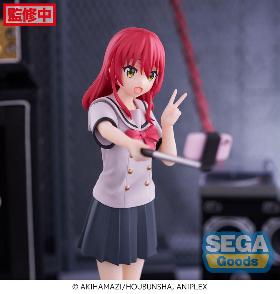 Bocchi the Rock! Desktop x Decorate Ikuyo Kita