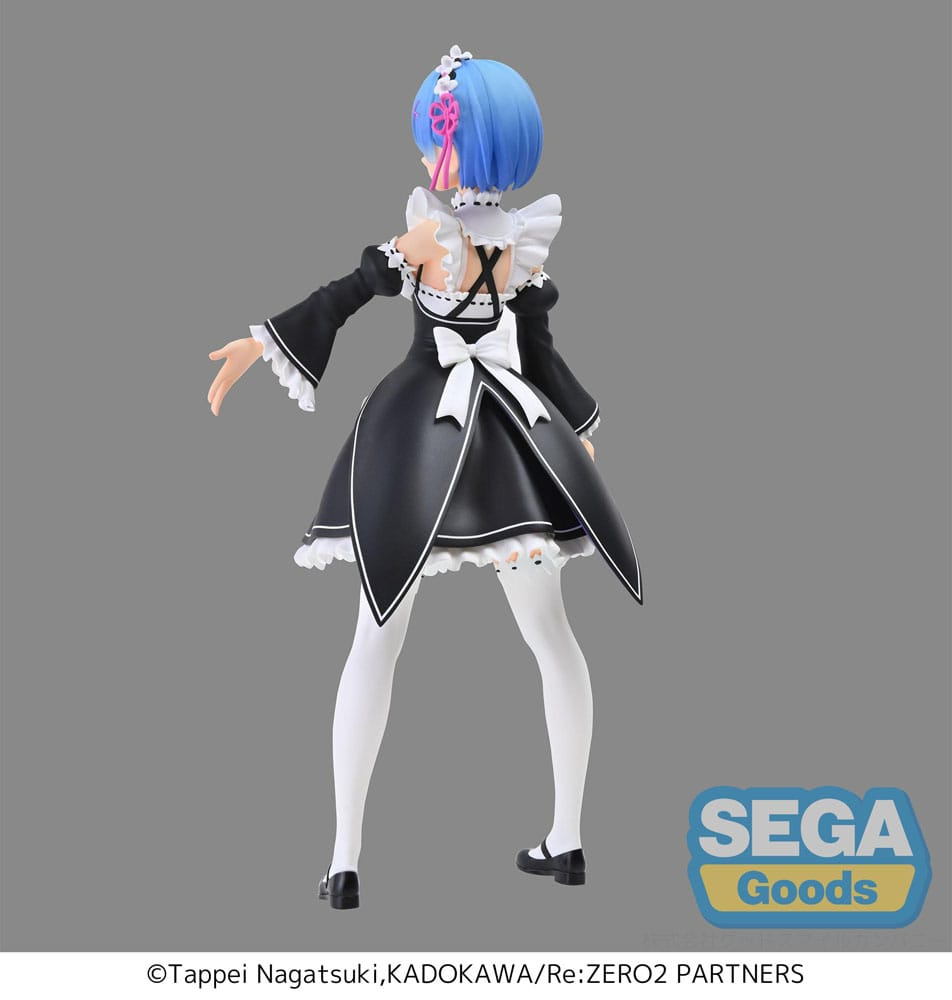 Re:Zero FiGURiZMa Rem Salvation