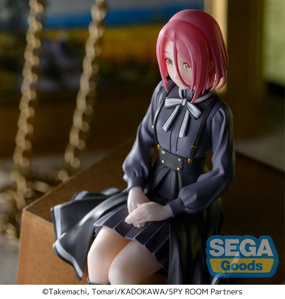Spy Classroom PM Perching Grete