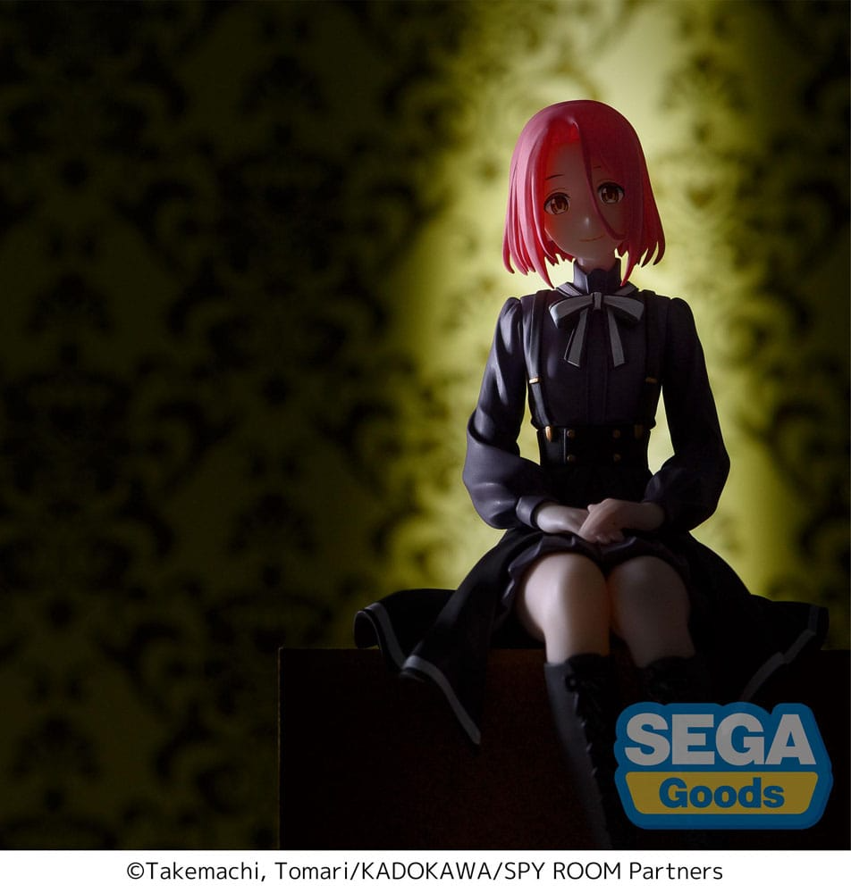 Spy Classroom PM Perching Grete