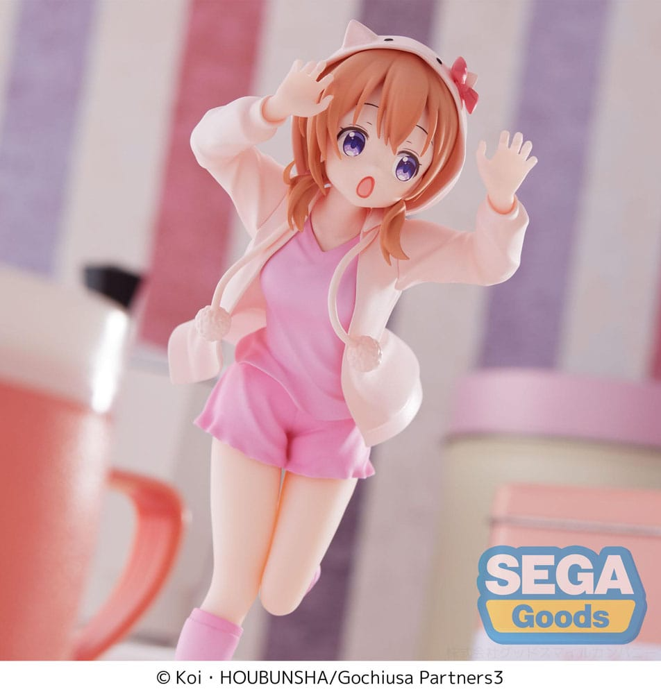 Is The Order A Rabbit Luminasta Cocoa Rabbit House Tea Party Ver