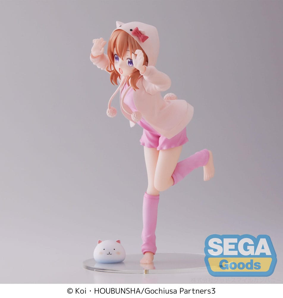 Is The Order A Rabbit Luminasta Cocoa Rabbit House Tea Party Ver