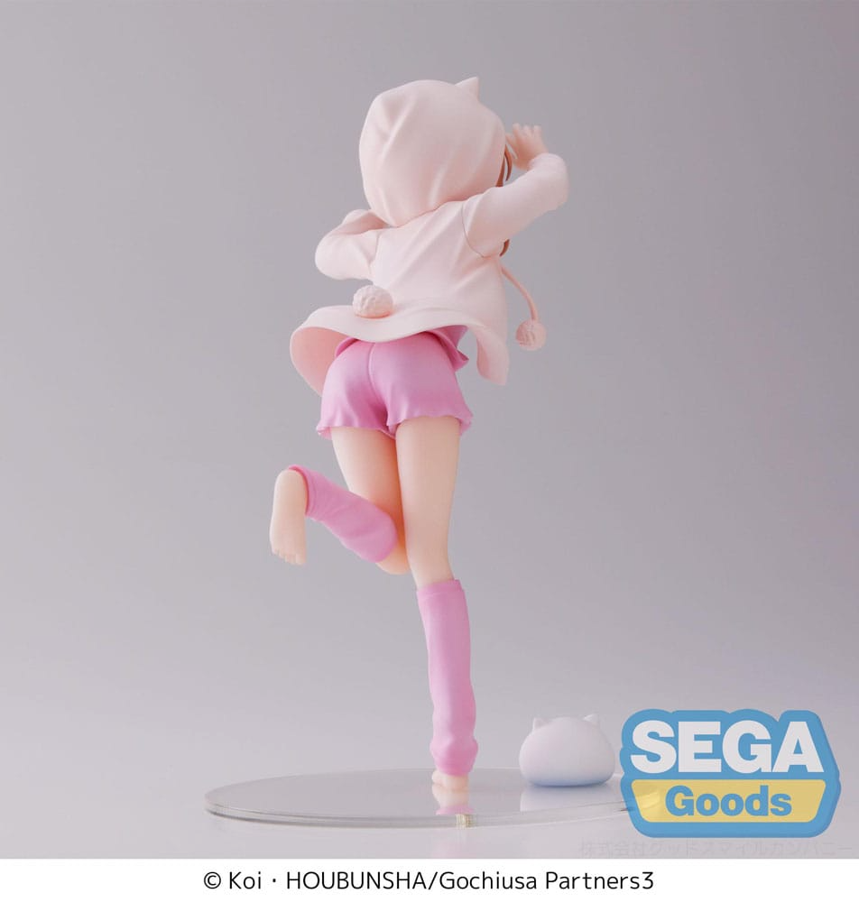 Is The Order A Rabbit Luminasta Cocoa Rabbit House Tea Party Ver