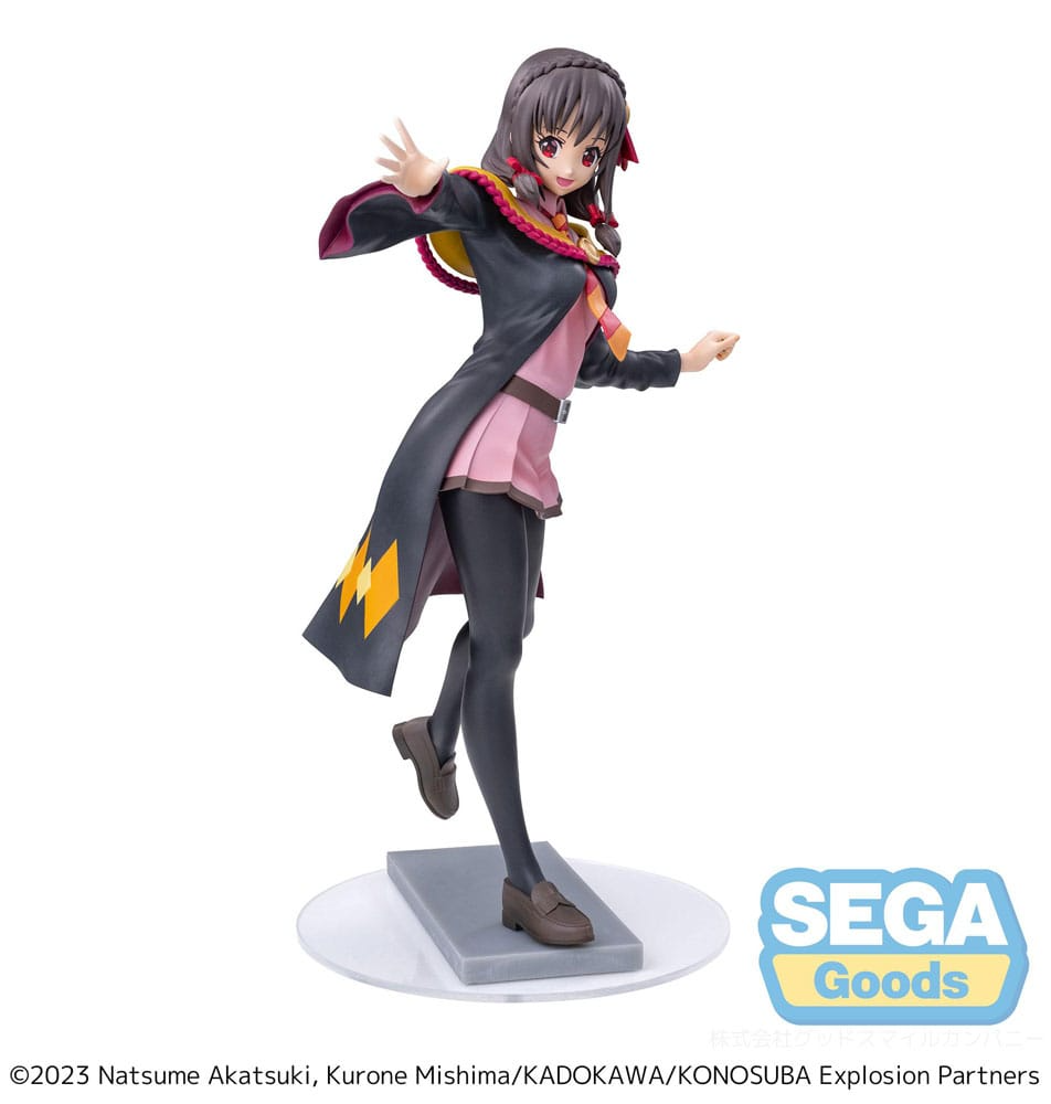 Konosuba an Explosion on This Wonderful World Luminasta Yunyun