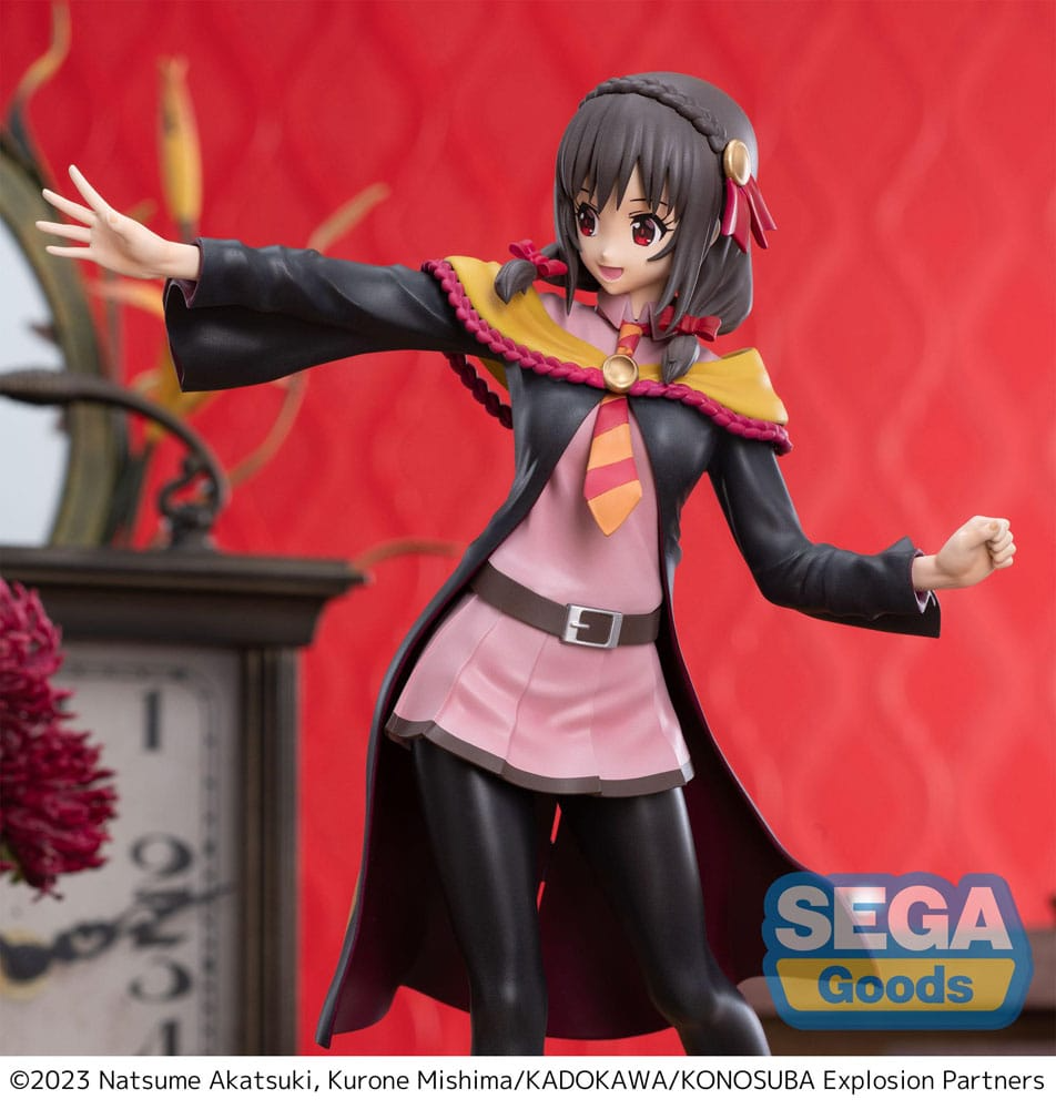 Konosuba an Explosion on This Wonderful World Luminasta Yunyun