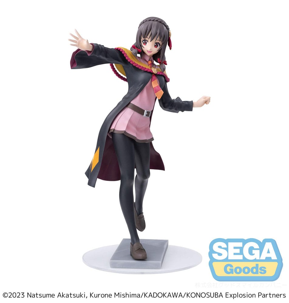 Konosuba an Explosion on This Wonderful World Luminasta Yunyun