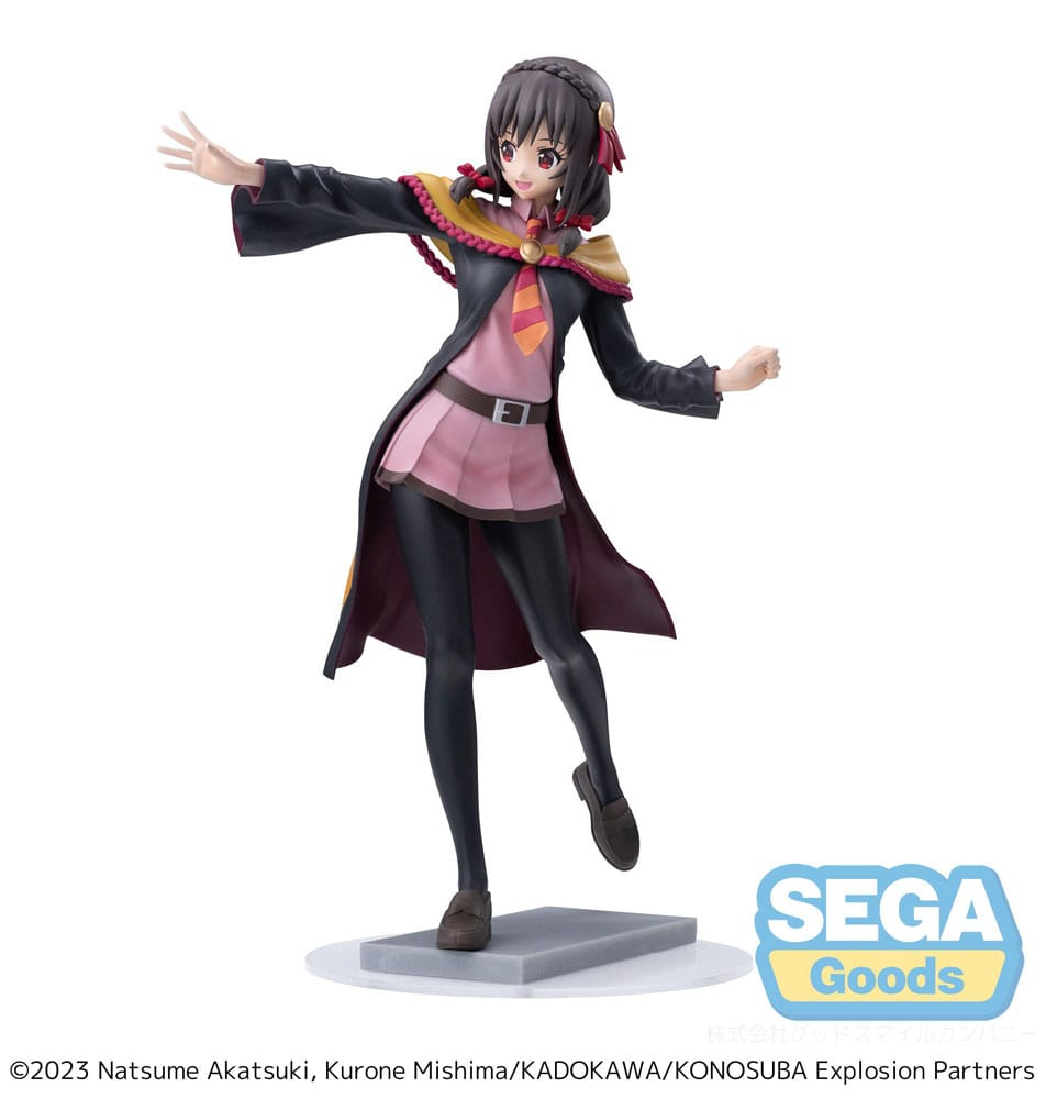 Konosuba an Explosion on This Wonderful World Luminasta Yunyun