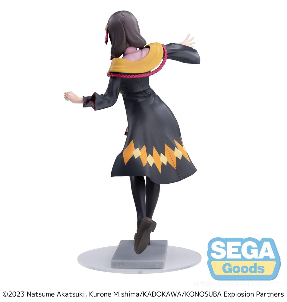Konosuba an Explosion on This Wonderful World Luminasta Yunyun
