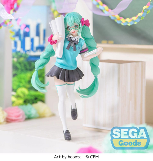 Hatsune Miku Luminasta Hastune Miku 16th Anniversary Booota