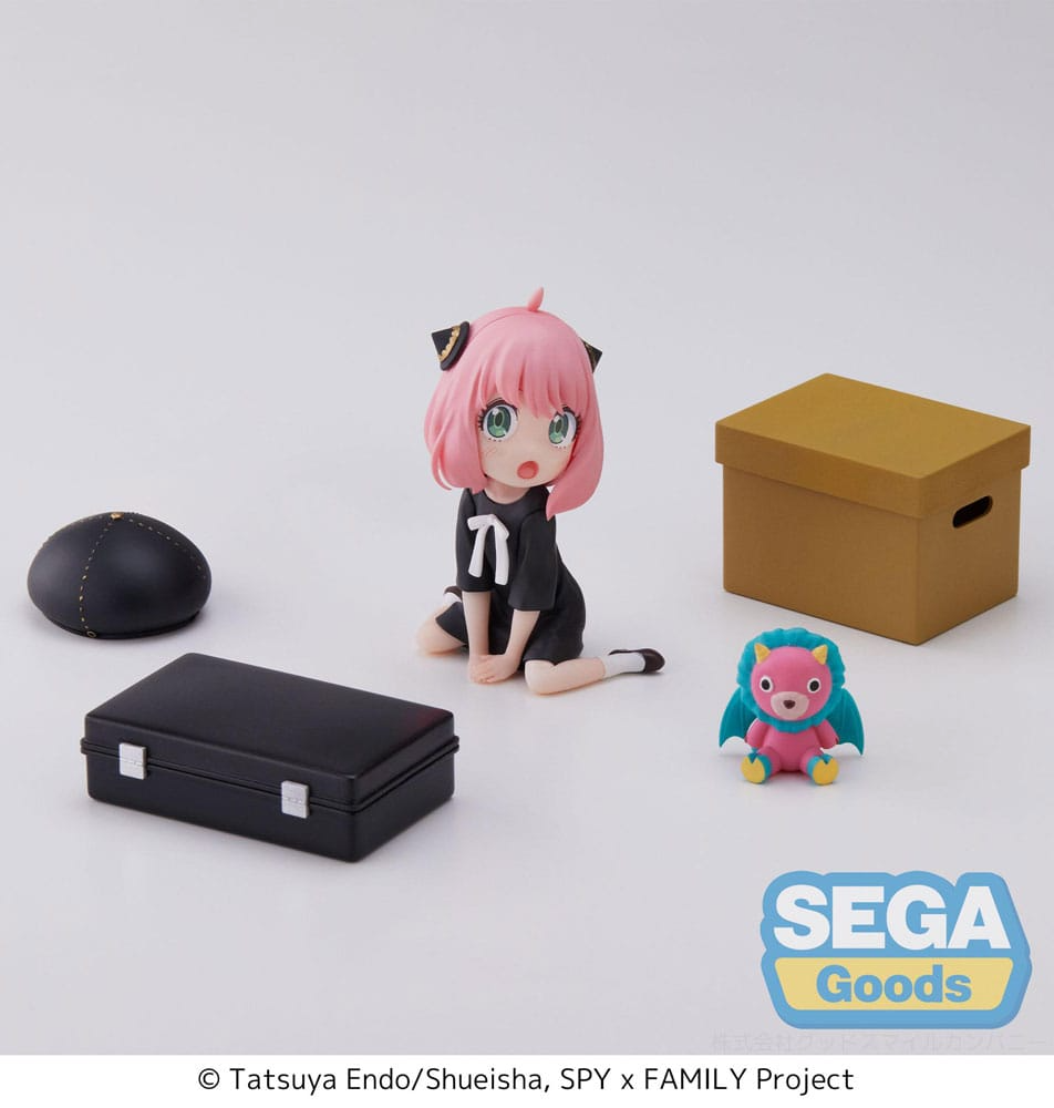 Spy x Family Luminasta Anya Forger Spy Gokko Ver 2