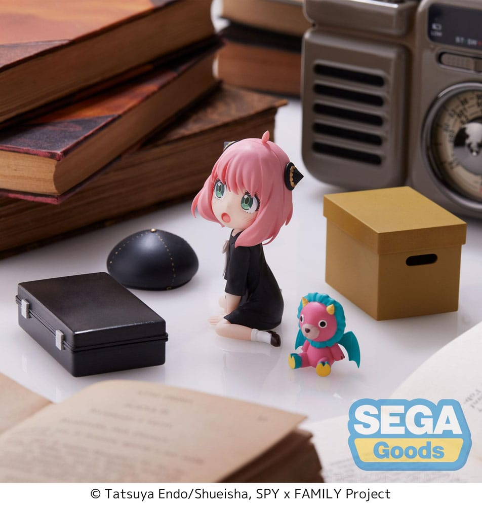 Spy x Family Luminasta Anya Forger Spy Gokko Ver 2