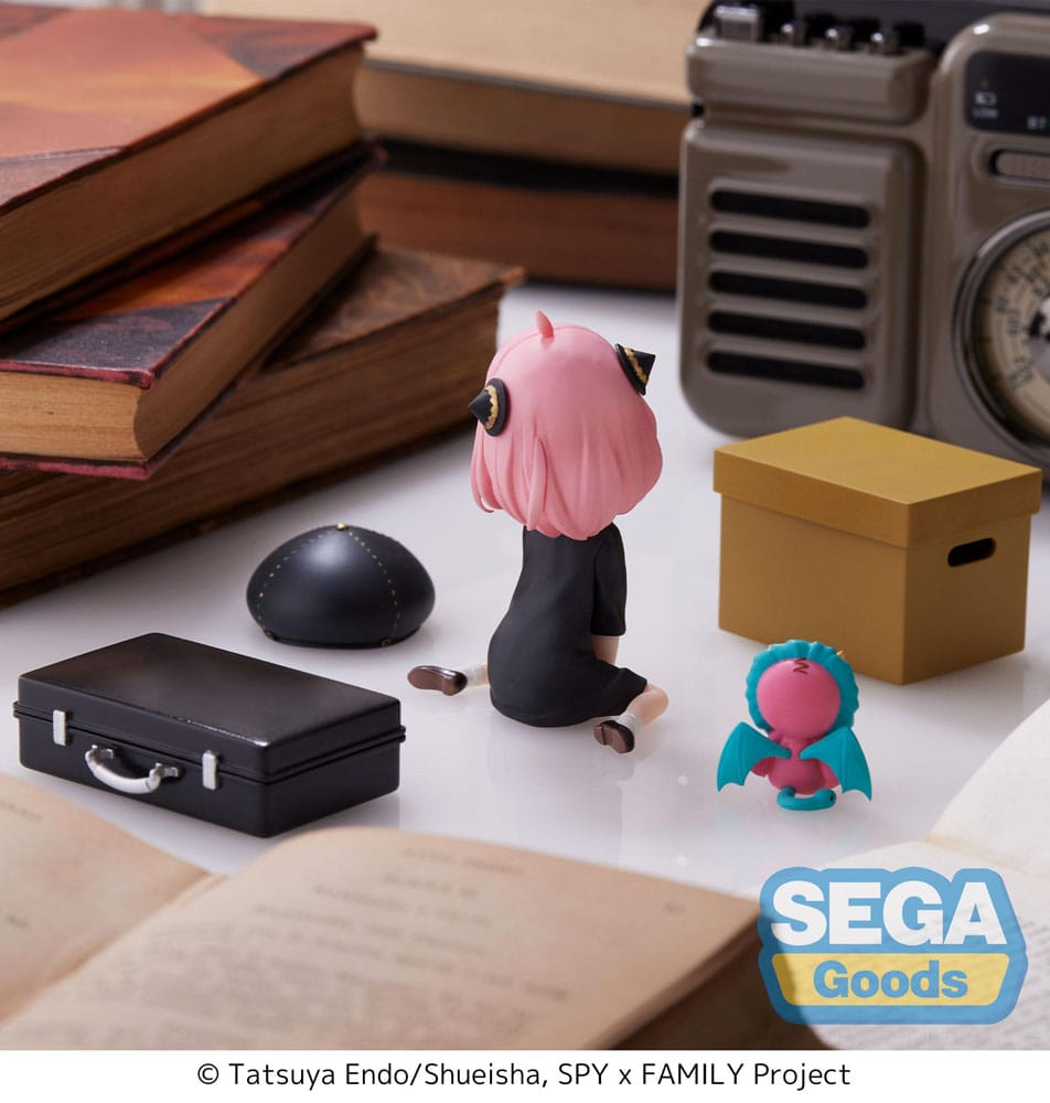Spy x Family Luminasta Anya Forger Spy Gokko Ver 2