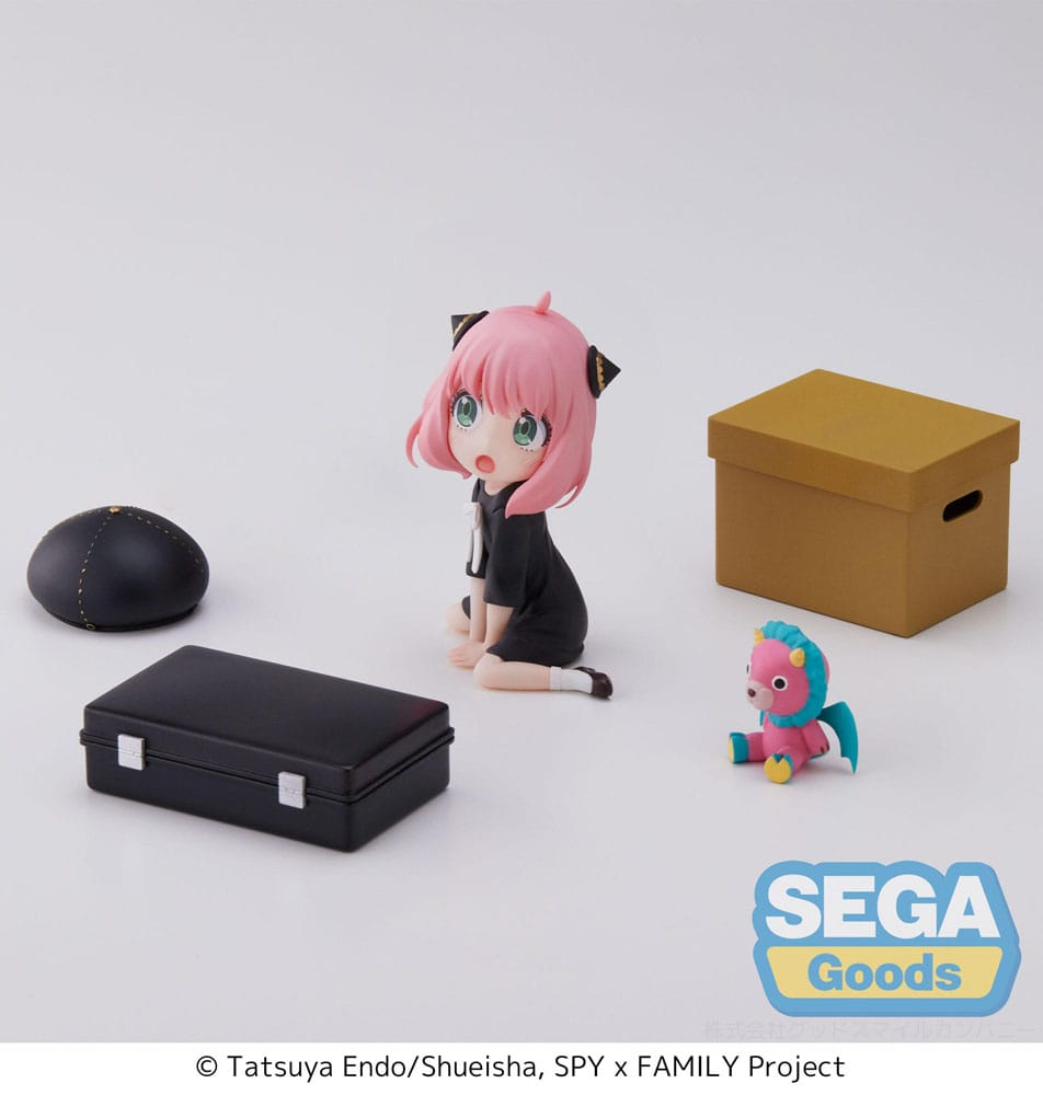 Spy x Family Luminasta Anya Forger Spy Gokko Ver 2
