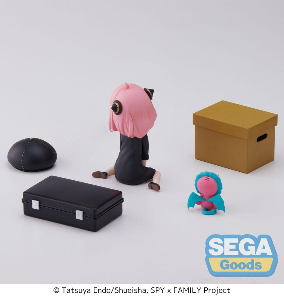 Spy x Family Luminasta Anya Forger Spy Gokko Ver 2