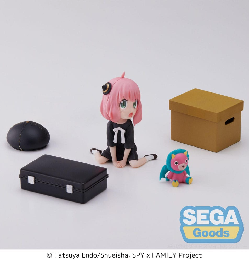 Spy x Family Luminasta Anya Forger Spy Gokko Ver 2