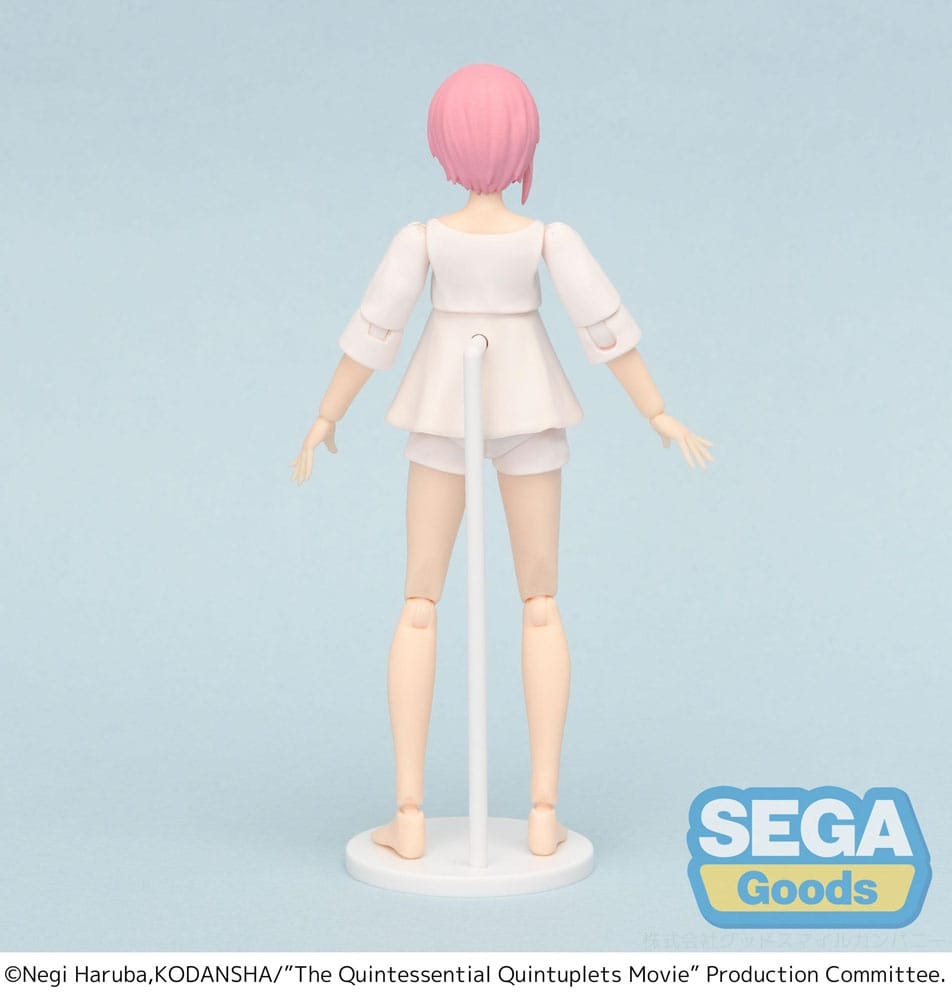 The Quintessential Quintuplets Action Figure Movingood!!! Ichika Nakano