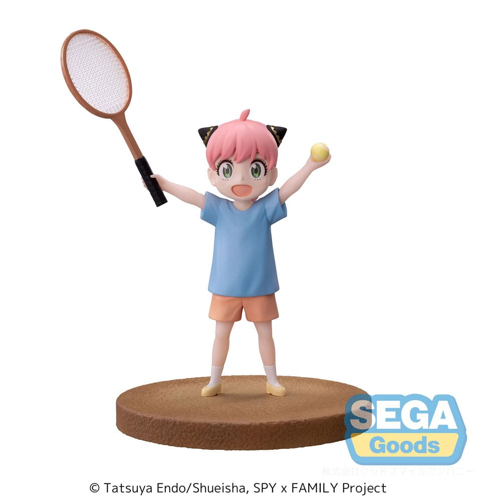 Spy x Family Luminasta Anya Forger Tennis