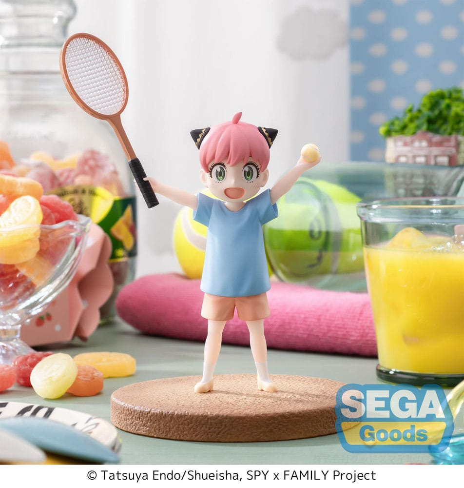 Spy x Family Luminasta Anya Forger Tennis
