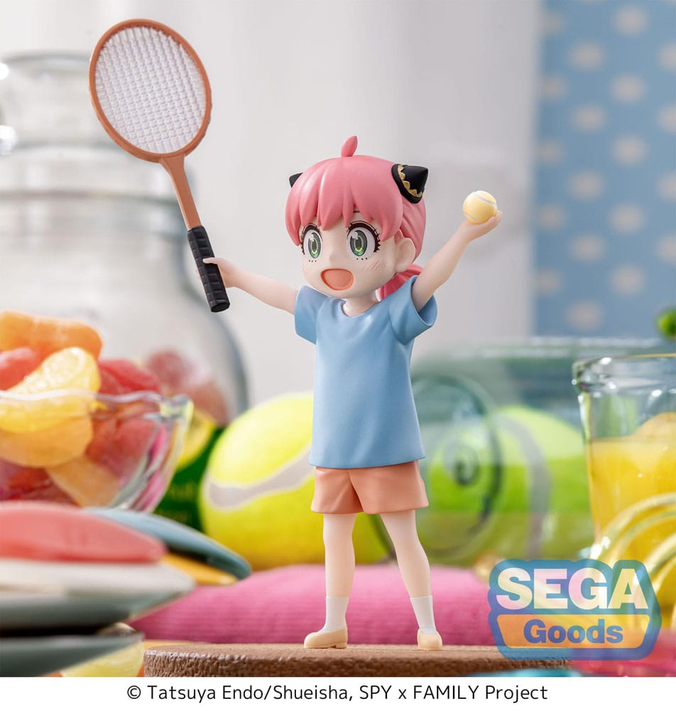 Spy x Family Luminasta Anya Forger Tennis
