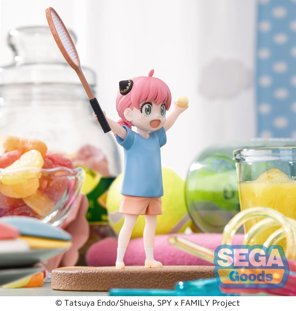 Spy x Family Luminasta Anya Forger Tennis