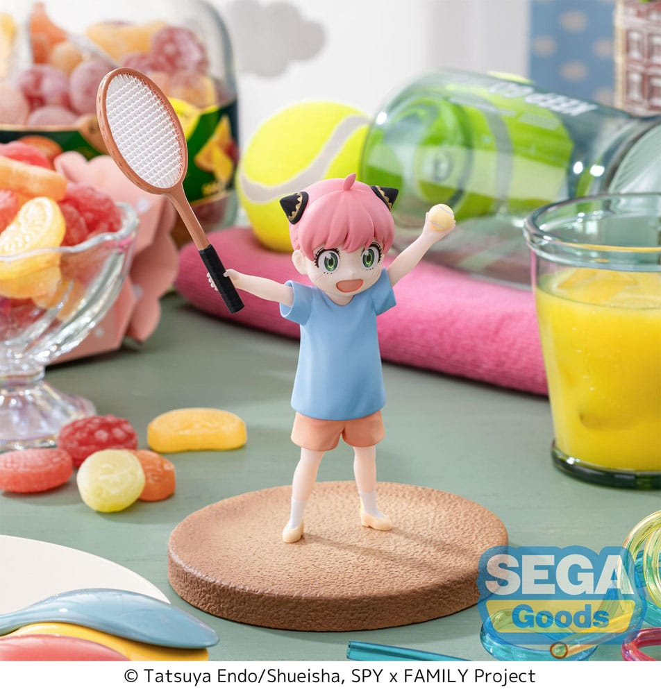 Spy x Family Luminasta Anya Forger Tennis